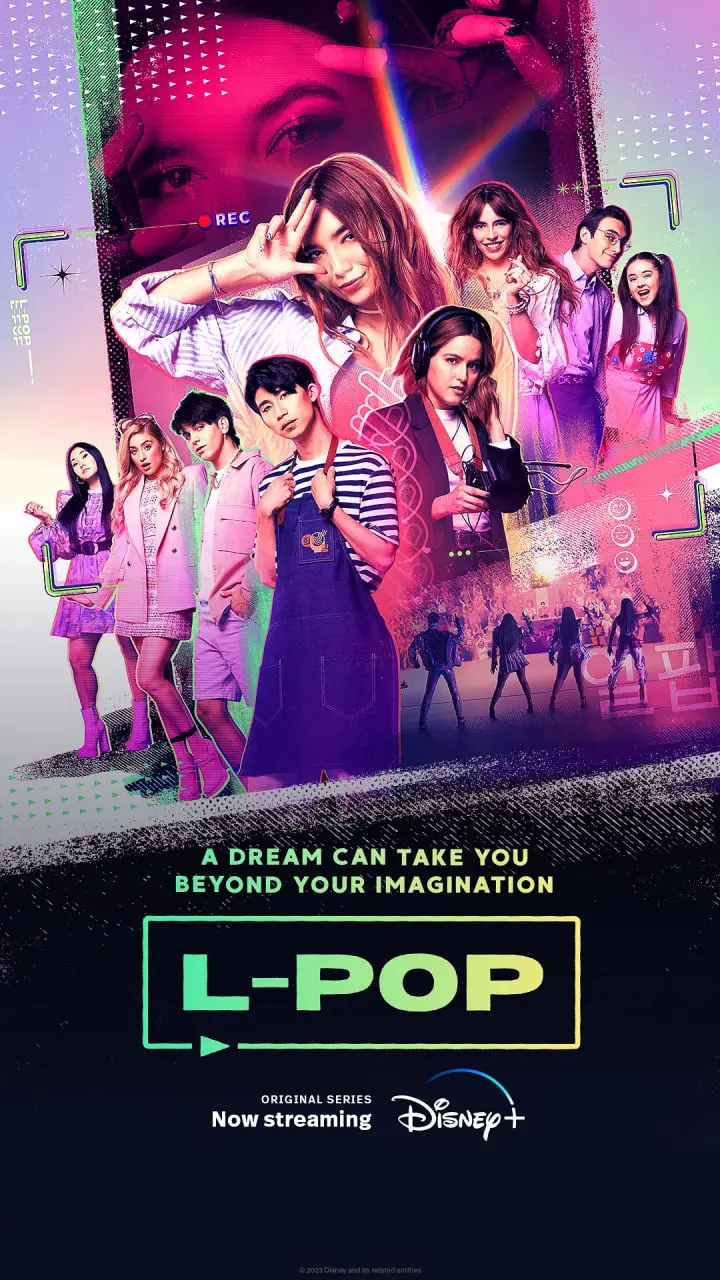 《拉丁韩潮》：当拉丁热情碰撞韩式浪漫，职场爱情喜剧爆笑来袭！