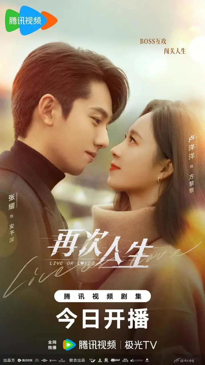 《再次人生》：中年危机下的职场救赎与爱情重生，人生重启的暖心治愈之旅