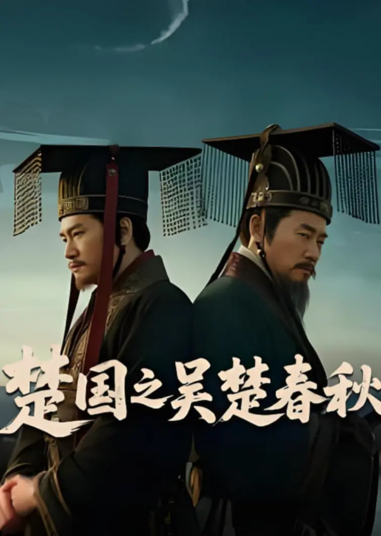 《楚国之吴楚春秋》：波谲云诡的春秋战国，吴越争霸下的乱世情仇与权力博弈