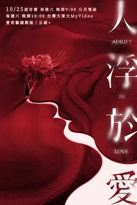 《人浮于爱》：揭秘职场迷局与情感纠葛，看尽时代变迁下的情感潘多拉