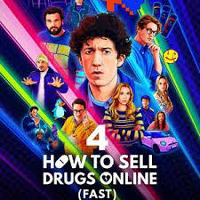 《如何在网上卖迷幻药 第四季》：黑色幽默升级，探索道德边界与人性困境