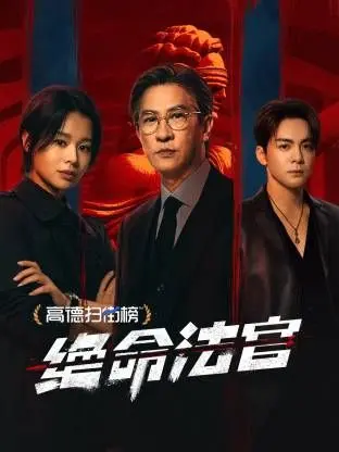 《绝命法官 粤语版》：正义的审判，权力的博弈，一个女法官的血泪抗争史